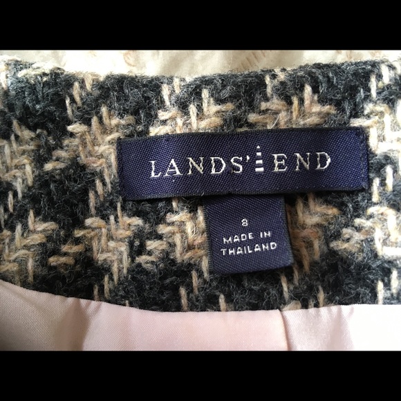 Wool coat - Picture 2 of 2